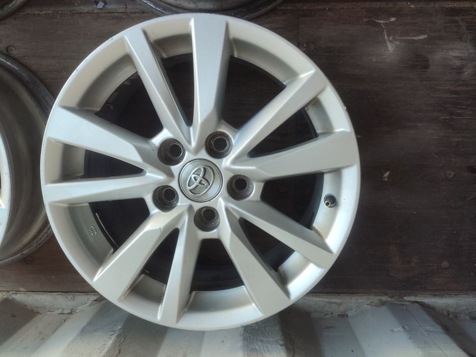 Диски R16 5x114.3 Оригинал на Toyota и др