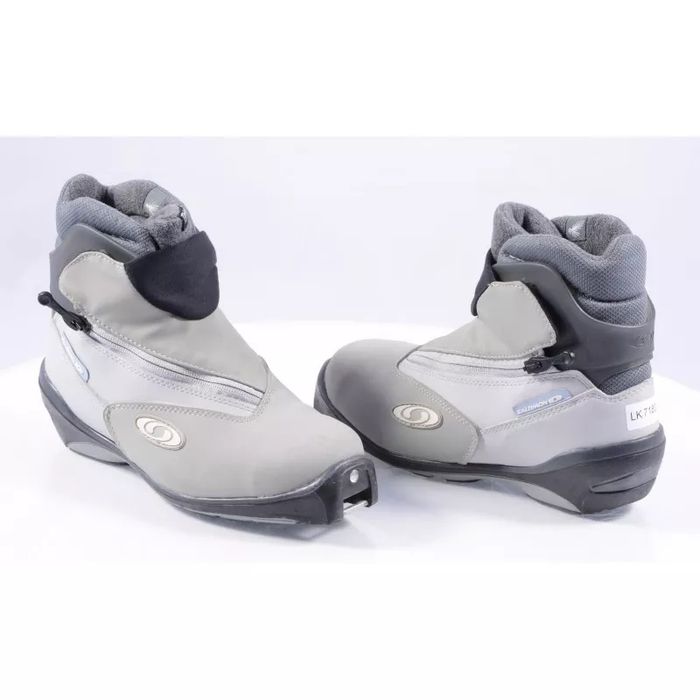 clăpari schi fond SALOMON Thinsulate insulation, SNS profile