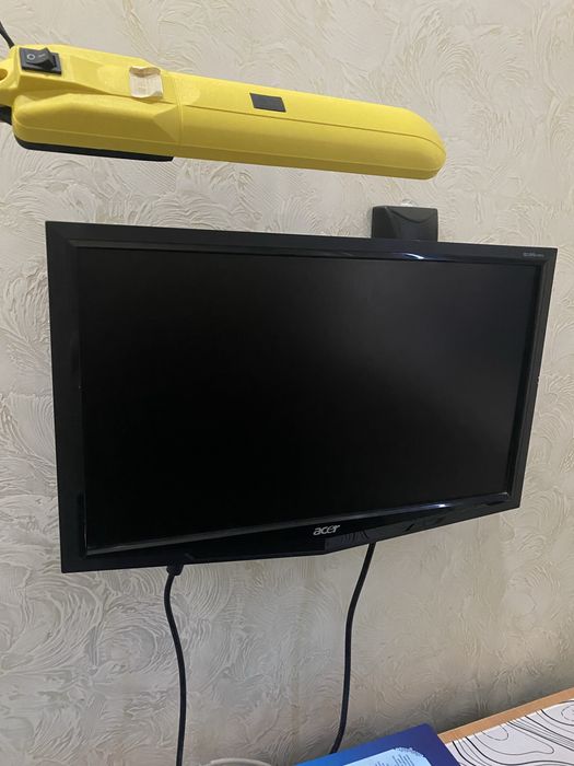 Монитор Acer 19” в отличном состоянии