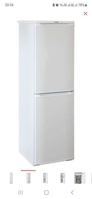 Продам  б/у холодильник