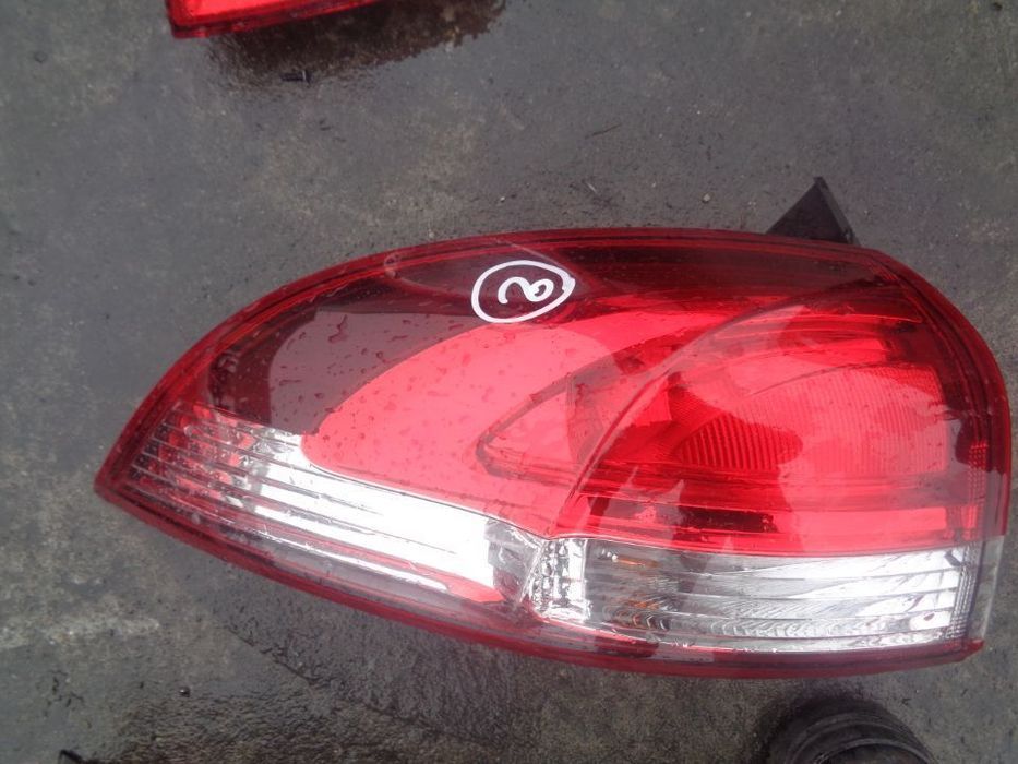 Vand Stop Stanga Renault Clio 4 2014 volan pe stanga