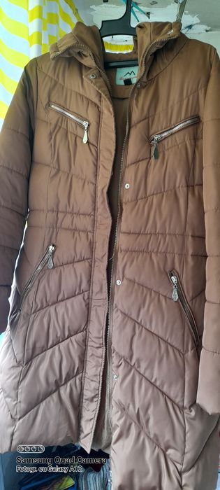 Haină Fîș,46-48 captusita,matlasata.