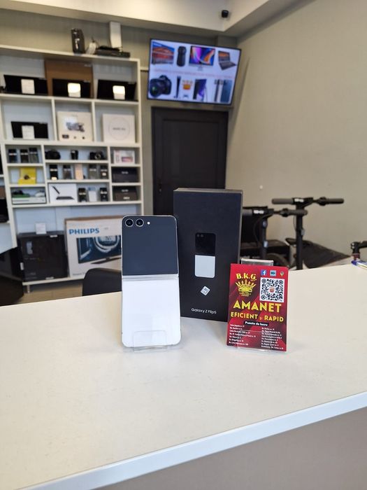 Samsung Z Flip 5 512gb Amanet BKG