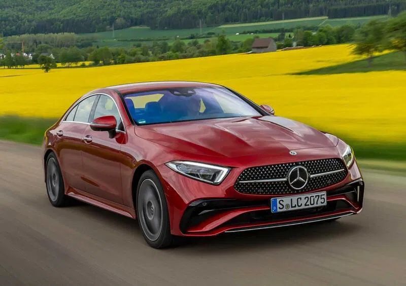 Джанти 18 цола 5х112 Mercedes CLS W257  CLA S klass E Klass C klass