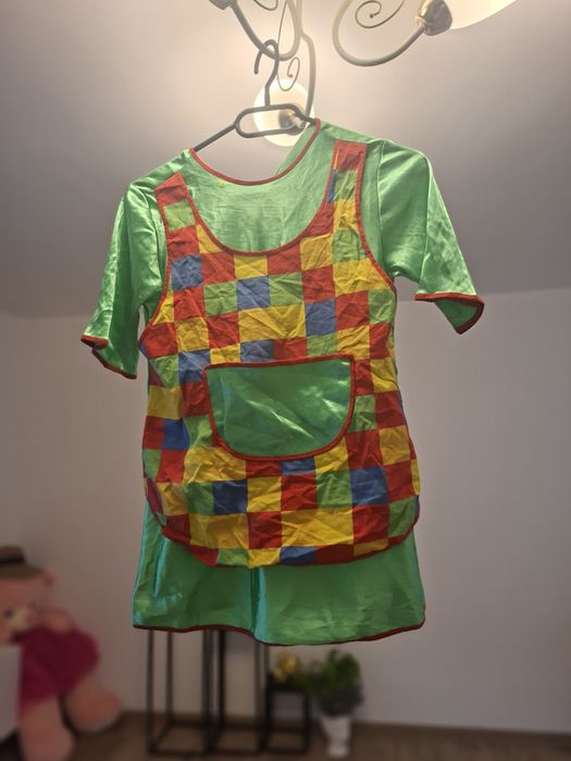 Costum Halloween clown!