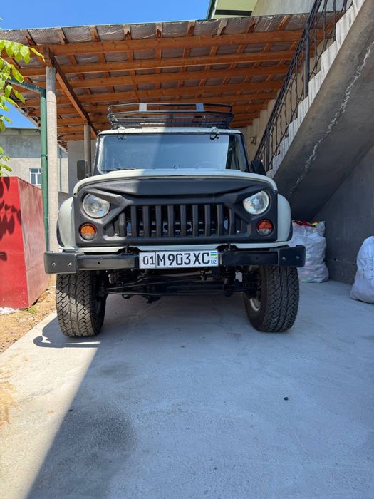 Автомобиль УАЗ 31514