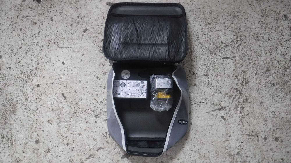 Kit reparatie pana OE format din compresor ,solutie lichida si geanta