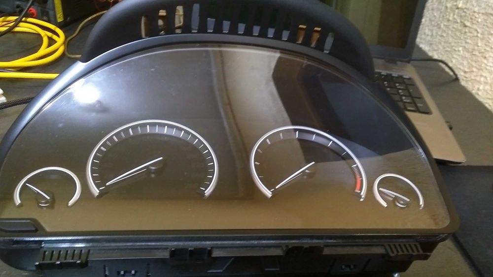 Ceas bord 6WA BMW F10 F11 F07 F25 F26 F01 F02 F15 F16 X3 X4 X5 X6