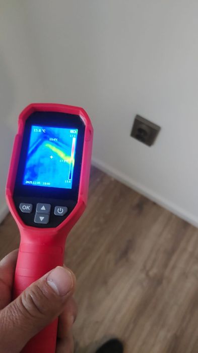 Услуги тепловизора