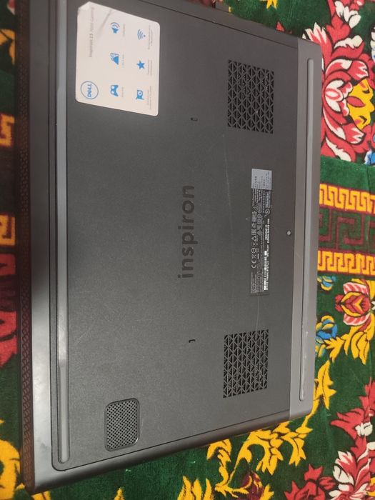 Dell P65F core 7 игравой