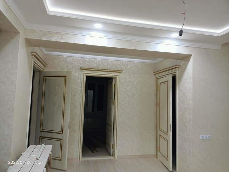 Ремонт квартира под ключ