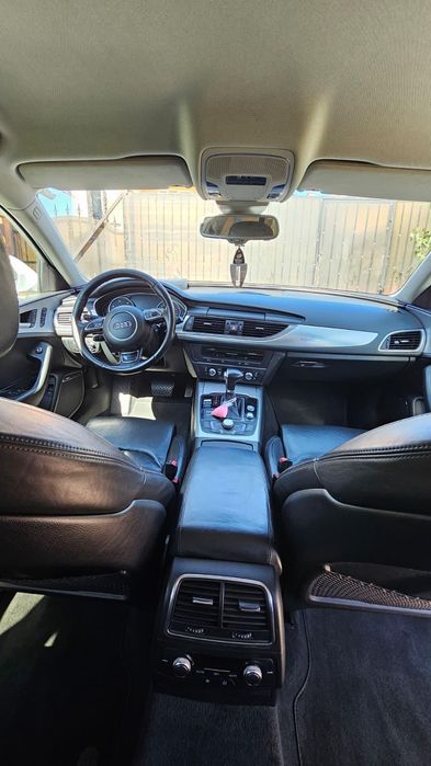 Audi A6 C7 allroad Quattro, 3.0 diesel 313 CP