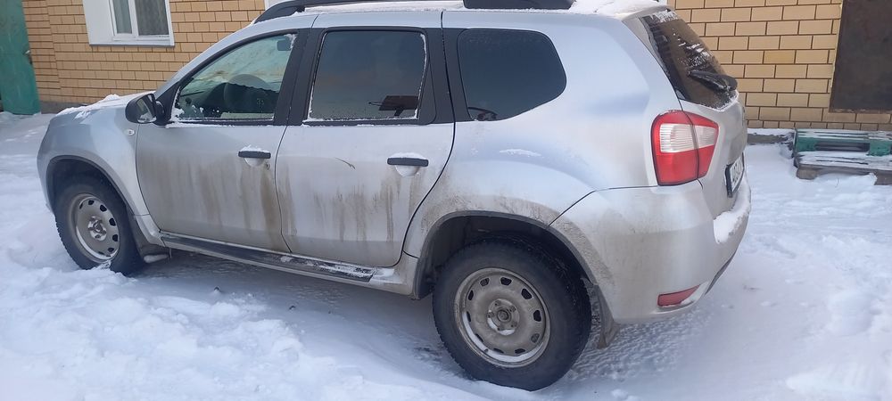 Продам ниссан терана