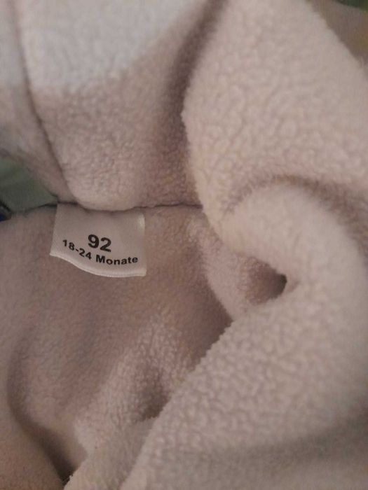 Combinezon /salopeta de iarna Nr. 92 cm