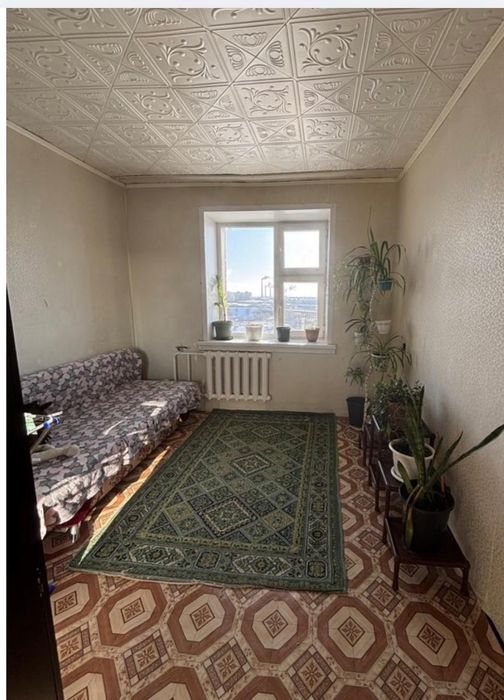 Продам 4 ком кв 82 м2 в 4 микрорайоне