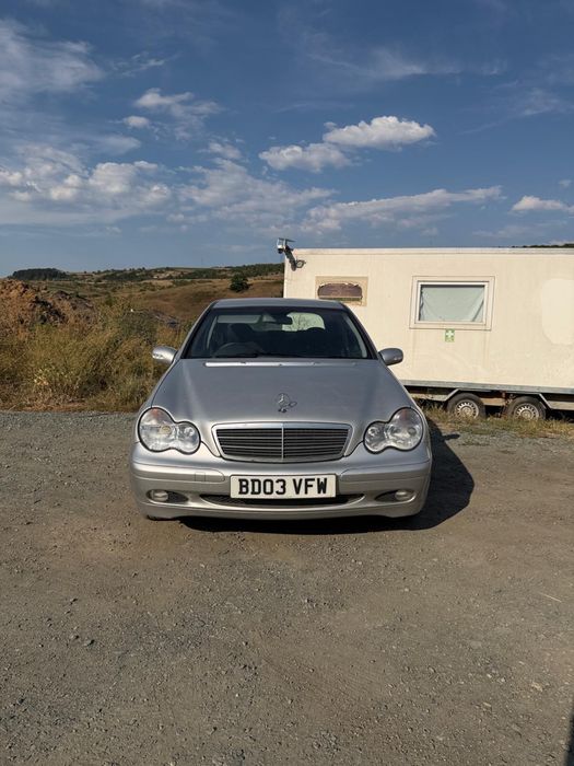 MERCEDES-BENZ C-Class 2003 — imagine 2