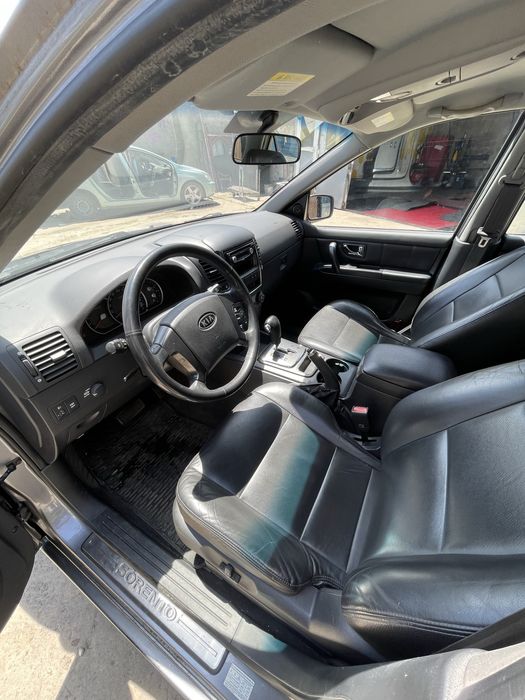Kia sorento 2.5 d