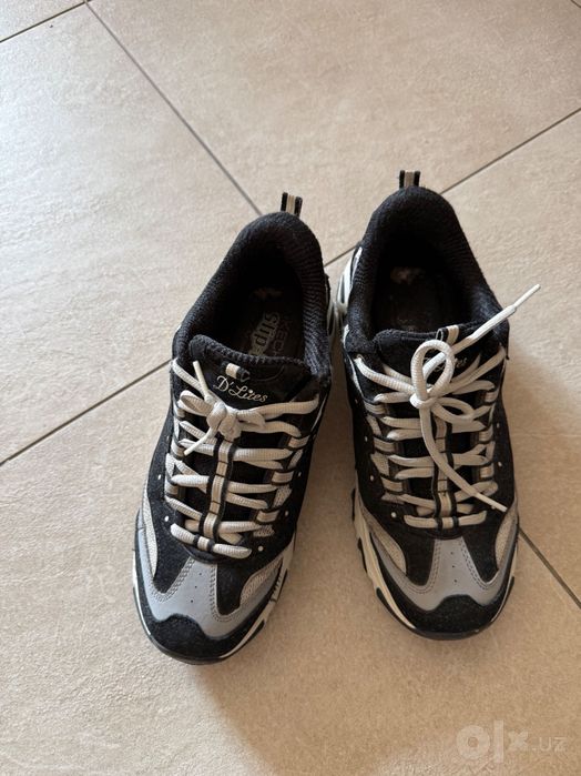 Продам кроссовки Skechers