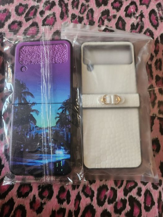 Нови калъфи samsung flip galaxy 4