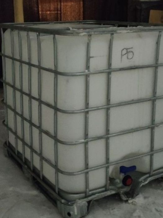 Еврокуб бочка ёмкость