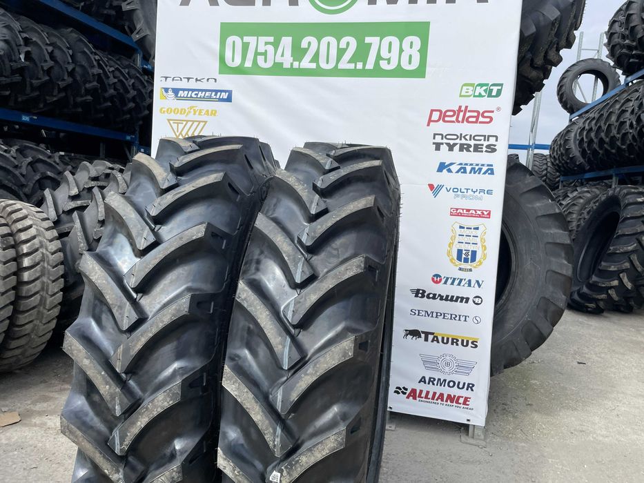 Cauciucuri noi agricole de tractor spate cu 10pliuri OZKA 14.00-38
