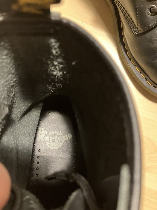 Dr. Martens Bocanci M:40