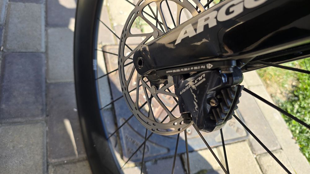Transmisie Shimano dura ace / ultegra pt TT