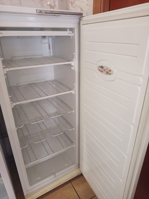 Морозильная камера