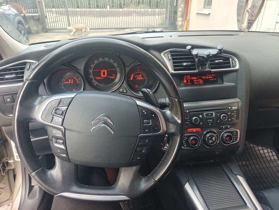 Citroen C4 1.6 E-Hdi