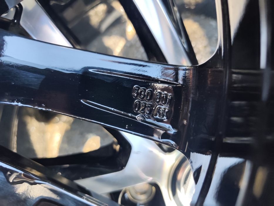 17" оригинални алуминиеви джанти за Vw Golf, Passat, T-roc..