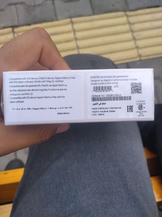 AirPods 3rd generation Original