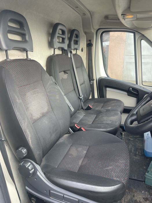 Dezmembrez citroen jumper boxer ducato 2.2