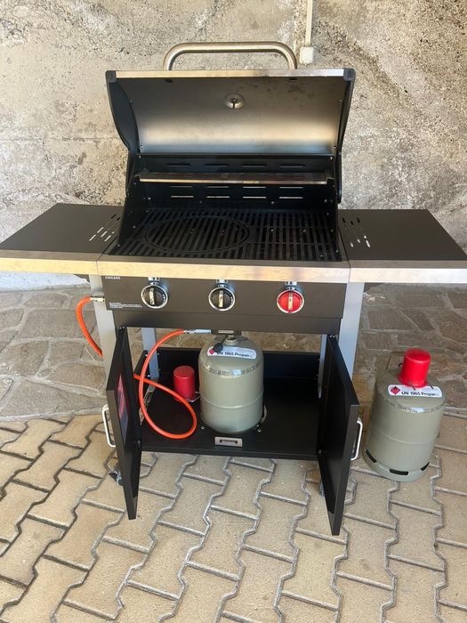 Газово барбекю Enders