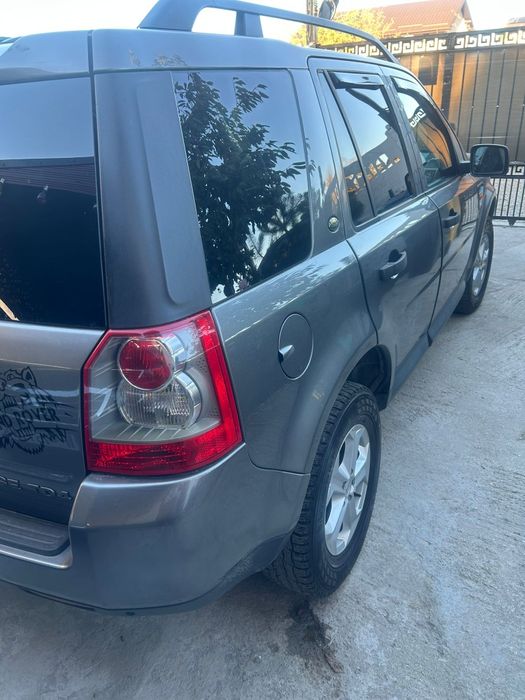 Vand Land Rover Freelander 2