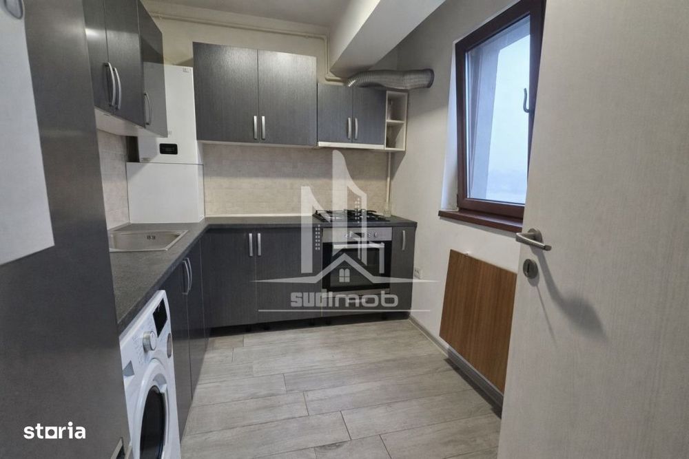 Apartament 2 camere mobilat utilat cu loc de parcare Young City Leorde