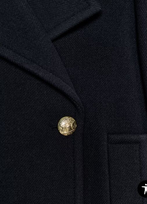 Zara пальто. Новое.