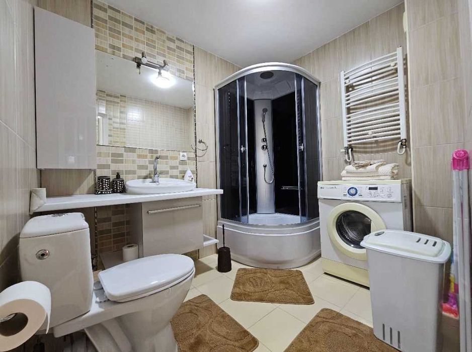 Дава се под наем Двустаен апартамент в София, Люлин 4 - 47 кв.м за 375 € - Снимка #3