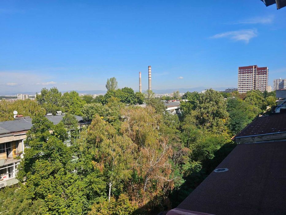 Тристаен апартамент, 134 м2 в Софя , Лагера , огромен хол и панорама