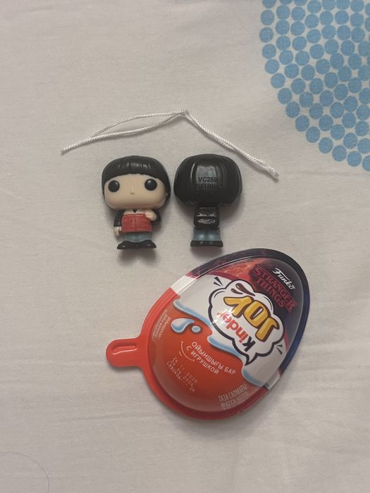 Уилл Kinder Joy Stranger Things