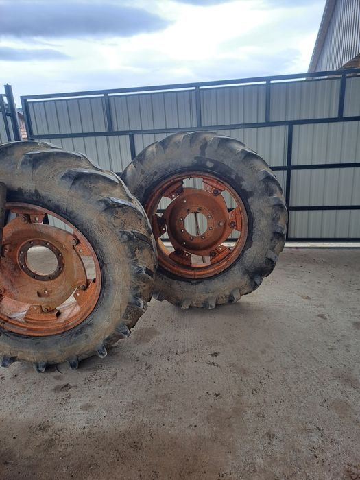 Roti tractor cu jante