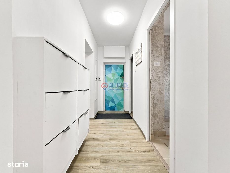 TOMIS 2 - 3 camere, 76 mp trăibili, renovat integral