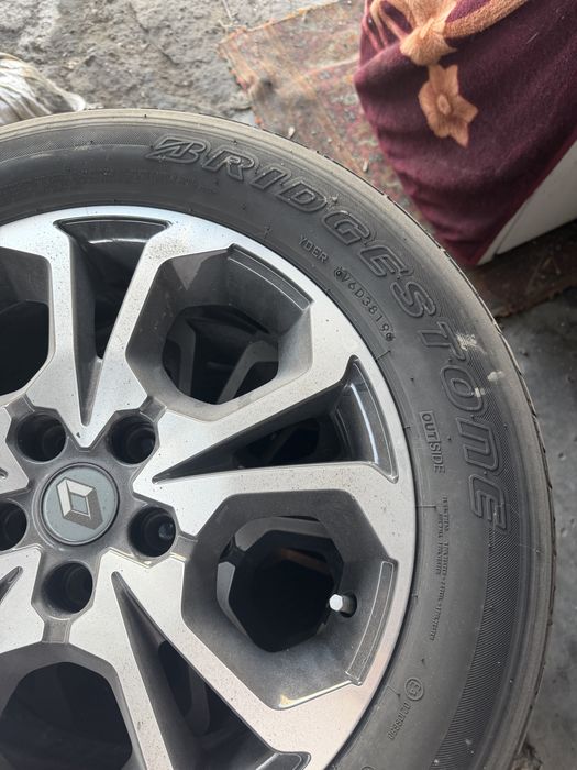 Колеса летние в сборе R-17