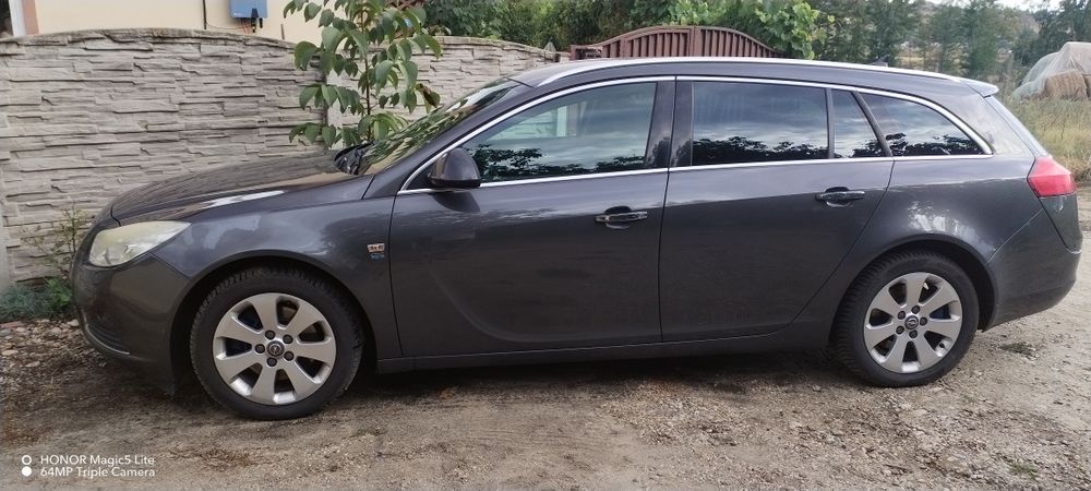 Opel Insignia Sport Tourer