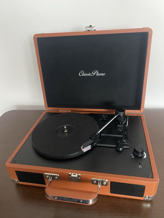 Pick-up LENCO TT-10BN(fac schimb sau dau pe 300 de lei)