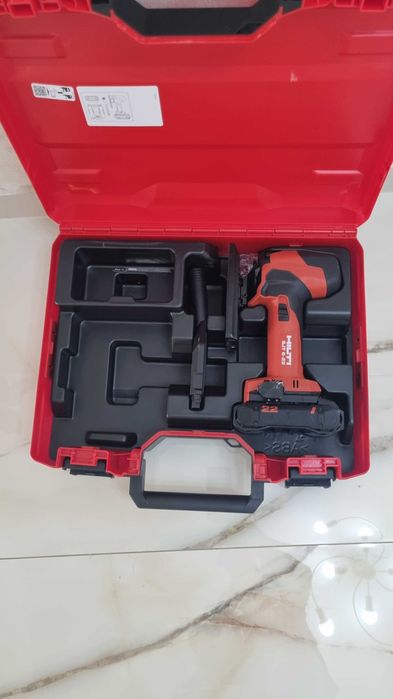 Pendular Hilti 2024