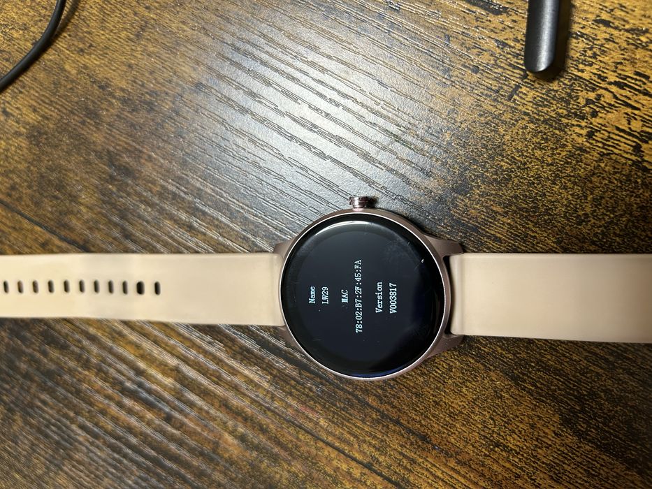 Smartwatch BEYOND Watch Moon Series 44mm, Pink