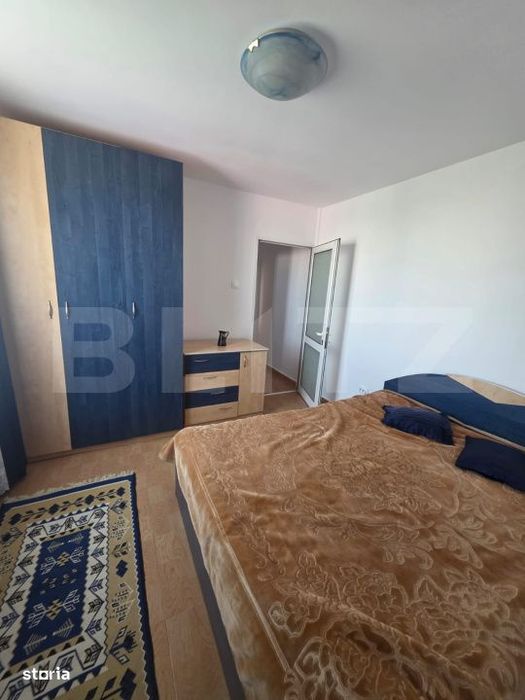 Apartament 2 camere, 55 mp, parcare, zona Tractoru