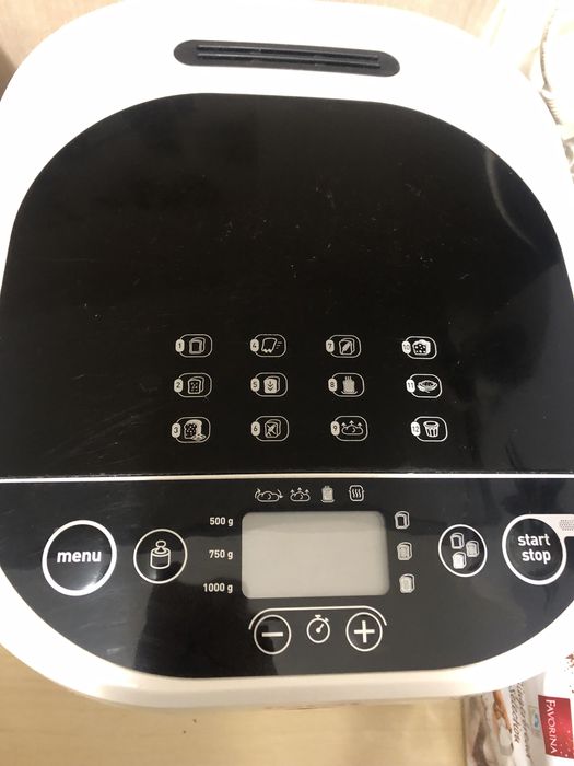 Masina de facut paine