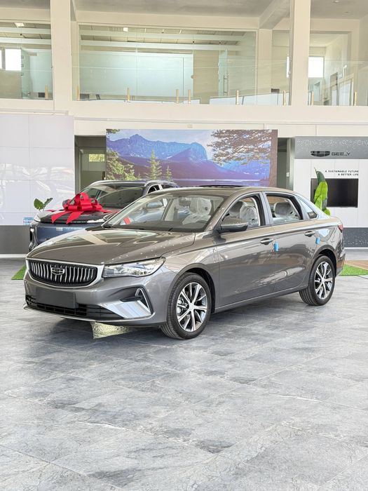 Geely Emgrand 1,5 ATMO