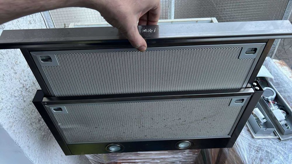 Печка и абсорбатор